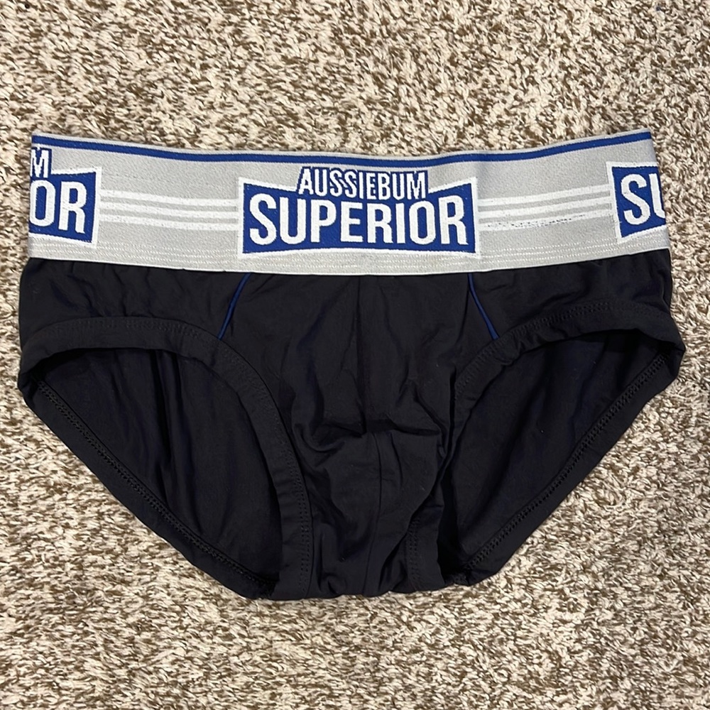 Aussiebum Brief